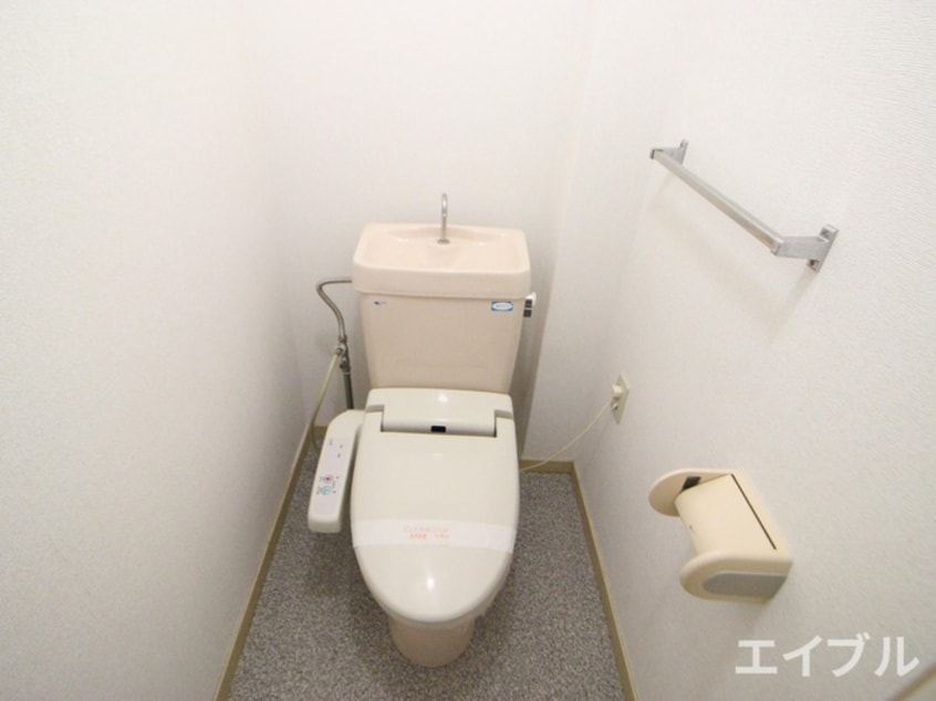 トイレ ニューマリッチフジモト