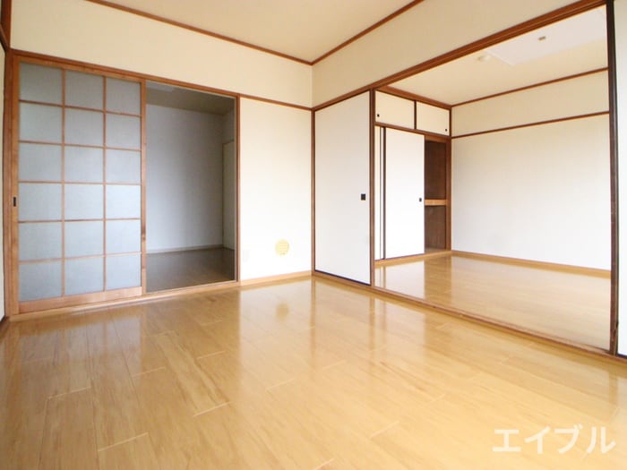 居室 ニューマリッチフジモト