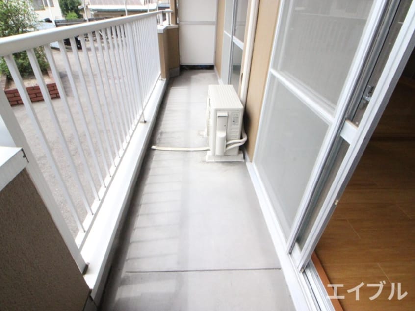 ベランダ・バルコニー ニューマリッチフジモト