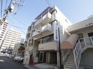 シャルム横川の外観