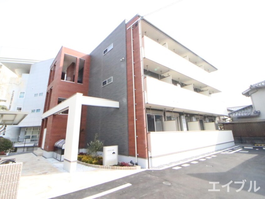 外観写真 リベルテアーク