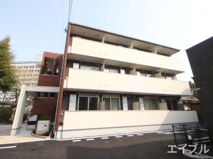 外観写真 リベルテアーク