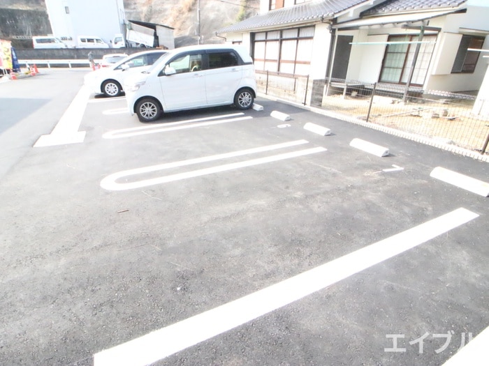 駐車場 リベルテアーク