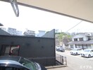 室内からの展望 リベルテアーク