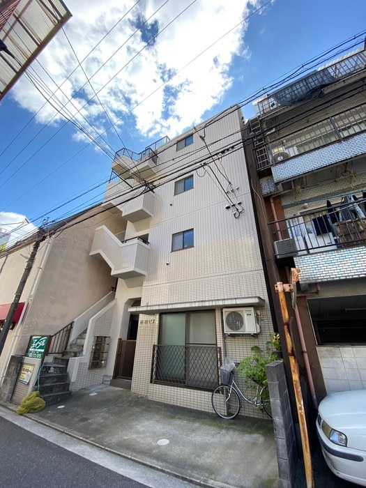 外観写真 西田ビル