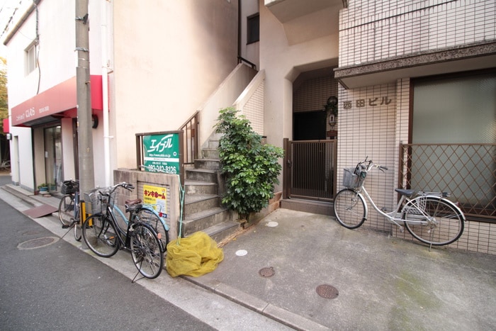 エントランス部分 西田ビル