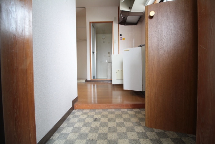 玄関 西田ビル