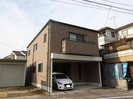 天応南戸建の外観