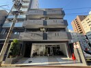 米山ビルの外観