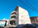 ヴィラ高須の外観