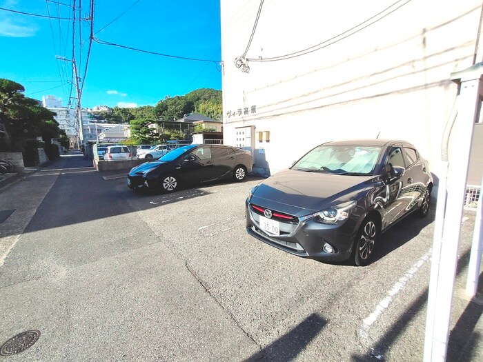 駐車場 ヴィラ高須