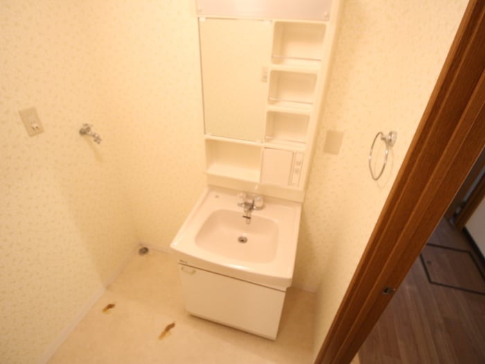 洗面 ヴィラ高須