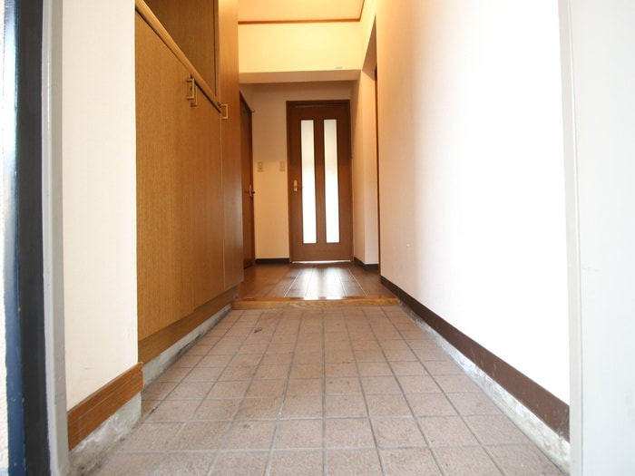 廊下 ヴィラ高須