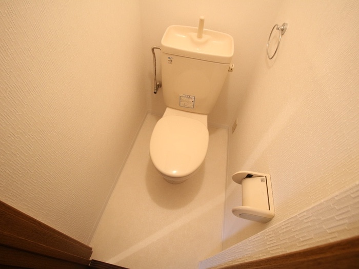 トイレ ヴィラ高須