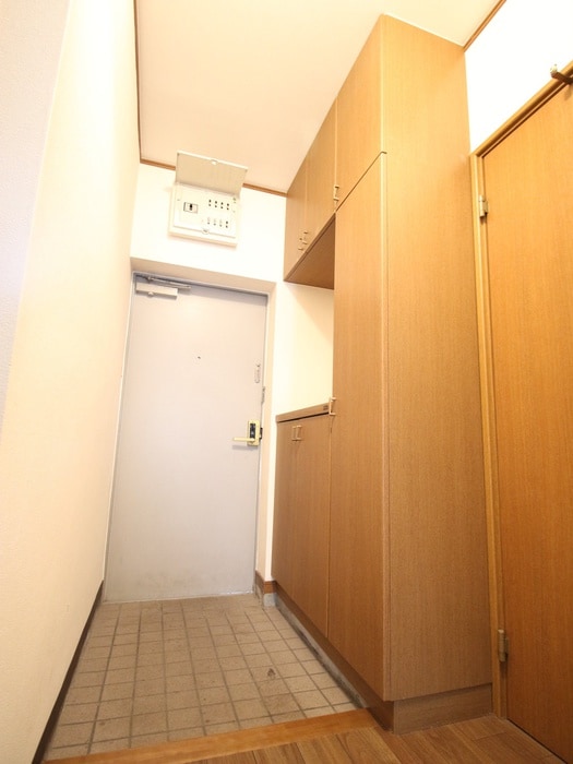 靴箱 ヴィラ高須