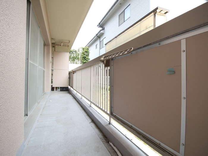 ベランダ・バルコニー ヴィラ高須