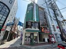 あすなろビルの外観