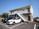 ニューシティー神寝の外観