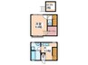 CASA GRANO 1Kの間取り