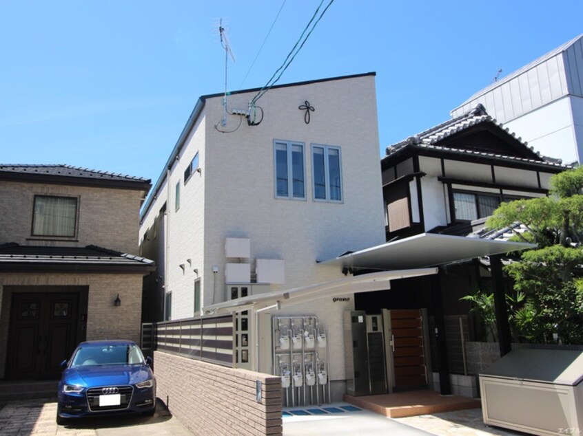 外観写真 CASA GRANO