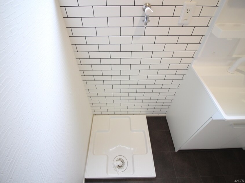 洗濯機置場 CASA GRANO