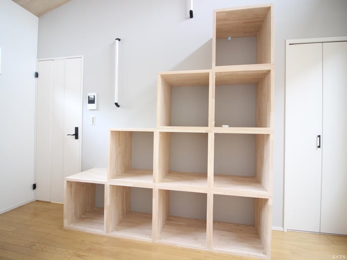 内観写真 CASA GRANO