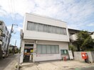 海田中店郵便局(郵便局)まで390m CASA GRANO