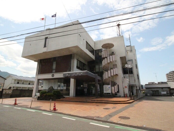 海田町役場(役所)まで480m CASA GRANO