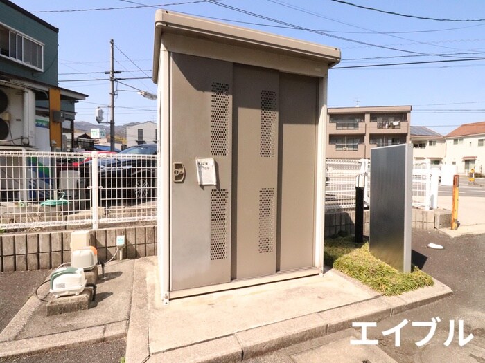 建物設備 ブラティーク8