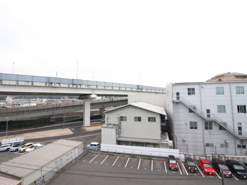 駐車場 サンテラス府中(504)