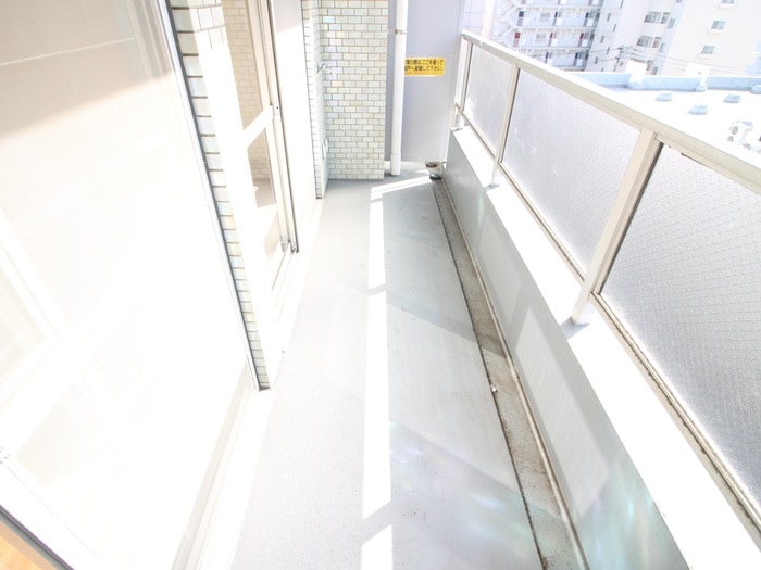 ベランダ・バルコニー 丸子ビル