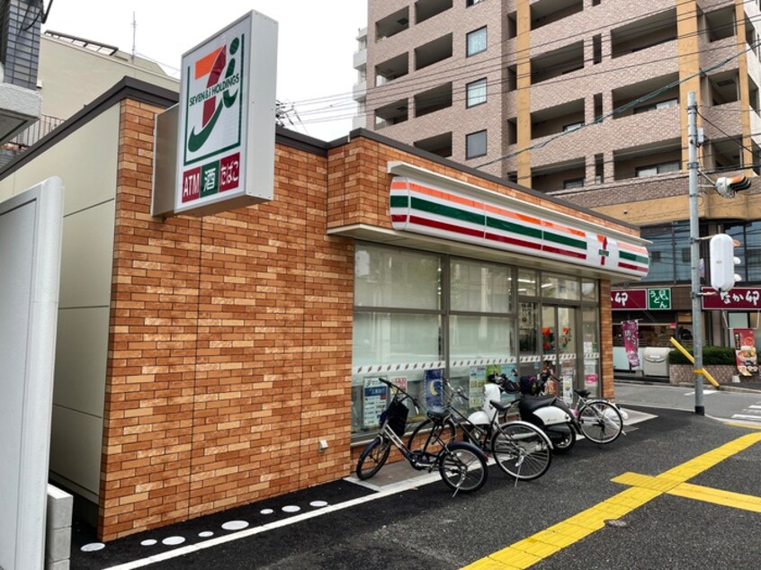 セブンイレブン広島西十日市店(コンビニ)まで280m Ｙ´ｓ堺町