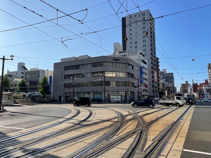 広島銀行　本川支店(銀行)まで500m Ｙ´ｓ堺町