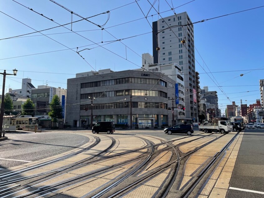 広島銀行　本川支店(銀行)まで500m Ｙ´ｓ堺町