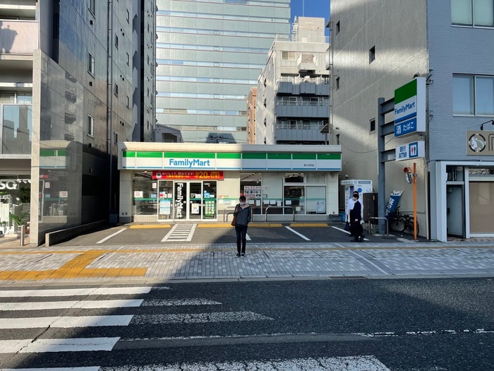 ファミリーマート西十日市(コンビニ)まで500m Ｙ´ｓ堺町