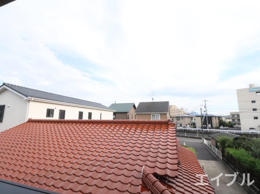 室内からの展望 アルモニー　Ｂ