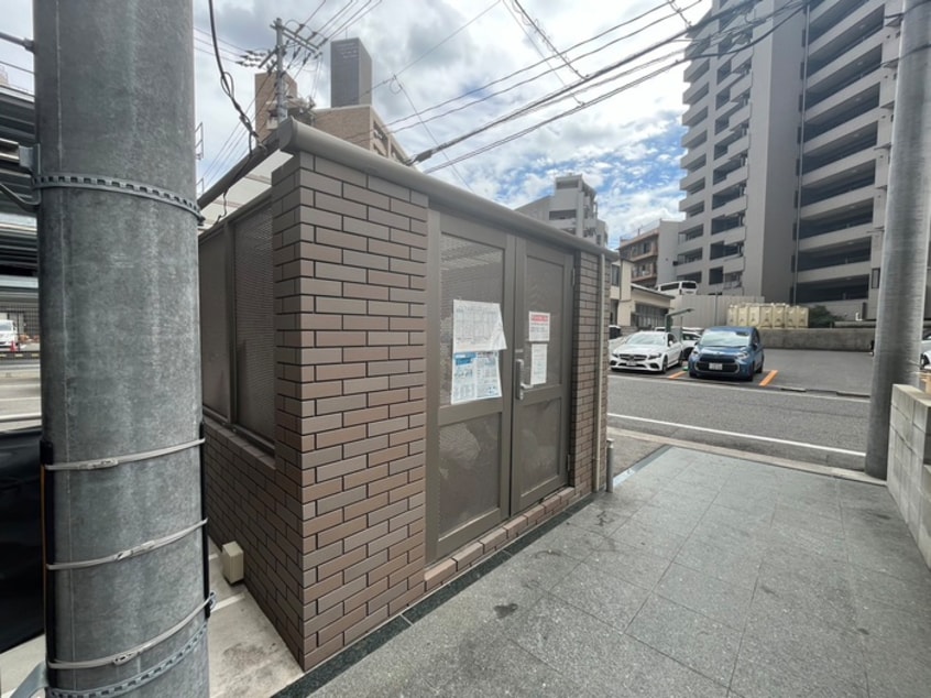 建物設備 ウイング宝町ファイブ