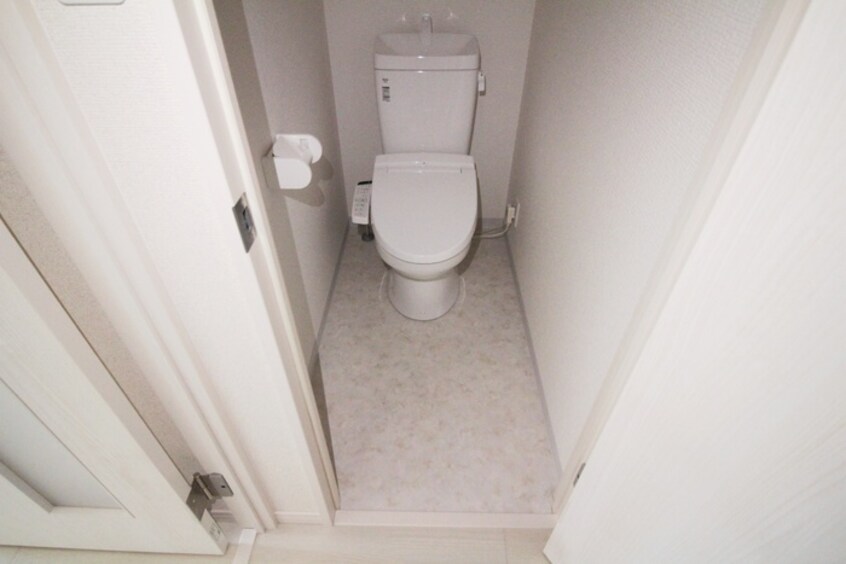 トイレ ウイング宝町ファイブ