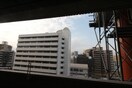 室内からの展望 ウイング宝町ファイブ
