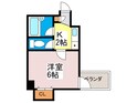 第２片山ビルの間取図