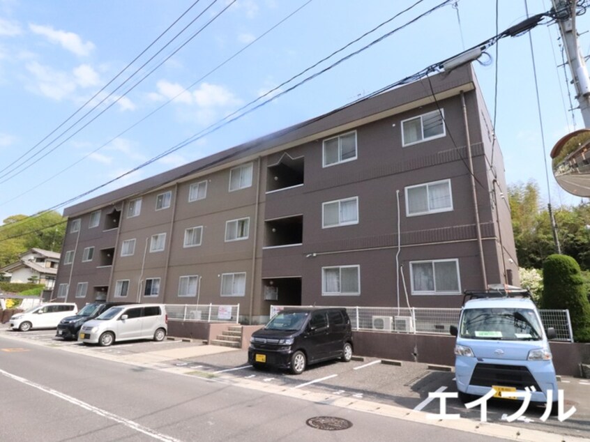 外観写真 ハイクオリティ－マンション麗華