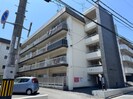 江島マンションの外観