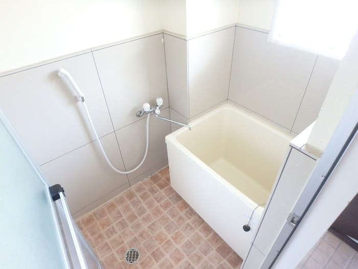 バス／シャワールーム等 江島マンション