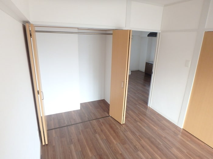 収納 江島マンション