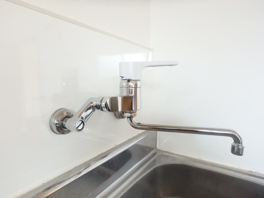 キッチン 江島マンション