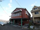 メゾン朝陽の外観
