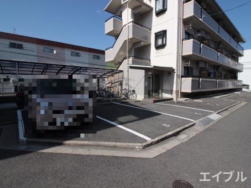 駐車場 サンライズ鶴江Ｃ