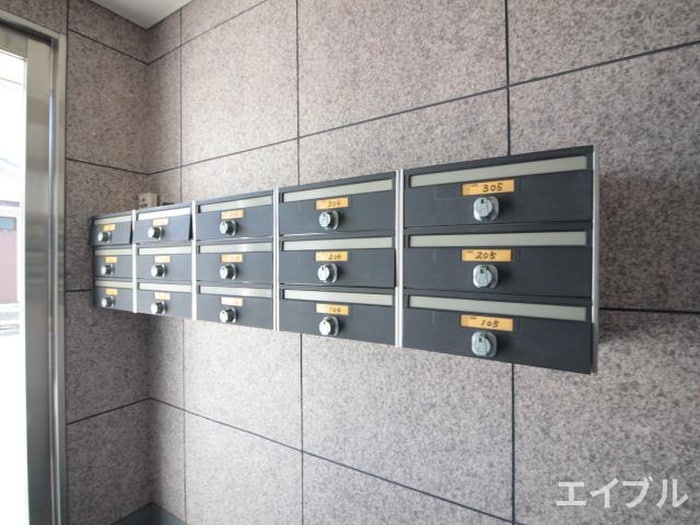 建物設備 サンライズ鶴江Ｃ