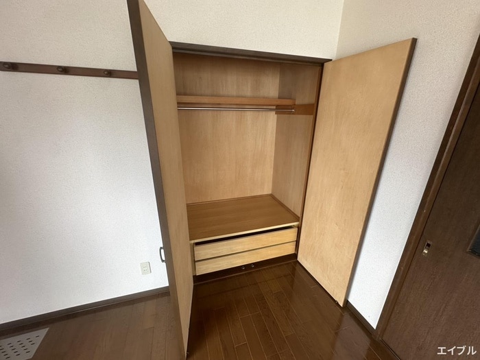 収納 サンライズ鶴江Ｃ