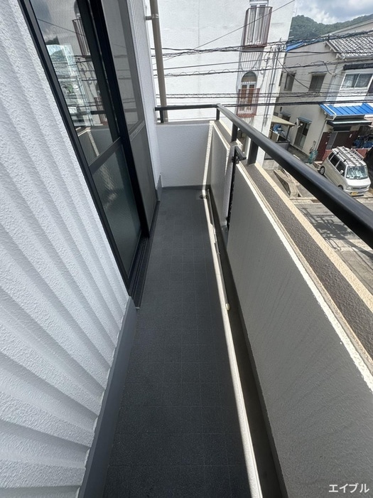 ベランダ・バルコニー サンライズ鶴江Ｃ